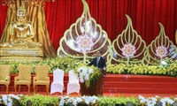 Vietnam lista a fomentar cooperación religiosa con países de la región 