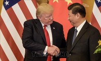 Trump espera reunirse pronto con líderes de China y Rusia