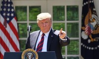 Trump se compromete a “liquidar” a Irán si amenaza a Estados Unidos 