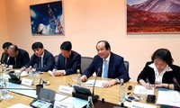 Vietnam y Rusia impulsan cooperación en construcción del gobierno electrónico