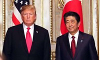 Realizan primeras conversaciones Japón-Estados Unidos en la era Reiwa  
