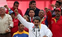 Presidente venezolano asegura voluntad en diálogo con la oposición  