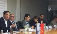 Realizan seminario de promoción comercial Vietnam-Israel 