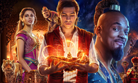 Aladdin 2019 impresiona al público con excelente música 