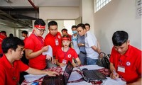 Lanzan campaña nacional “Recorrido Rojo – Conectando la sangre vietnamita” 