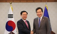 Vietnam y Corea del Sur estrechan vínculos