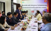 Taller sobre la colaboración científica entre Vietnam y la India