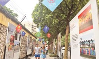 Hanói se prepara para celebrar vigésimo aniversario del título “Ciudad por la Paz”