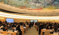 Consejo de Derechos Humanos de la ONU ratifica resolución elaborada por Vietnam 