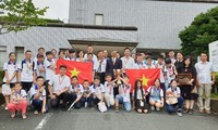 Estudiantes vietnamitas logran éxitos en Concurso Internacional de Matemáticas