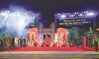 Festival musical en homenaje a combatientes caídos en provincia vietnamita de Quang Tri
