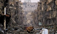 Rusia rechaza acusación de bombardeos contra mercado sirio