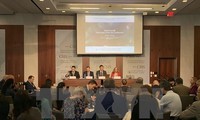 Conferencia en Estados Unidos sobre el manejo de disputas en el Mar del Este