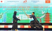 Celebran Festival Cultural Vietnam-Japón en Da Nang