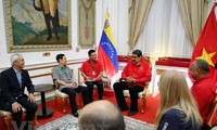 Venezuela valora rol del Partido Comunista de Vietnam en movimientos progresistas globales