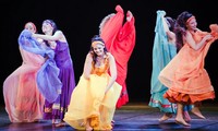 Realizarán en Vietnam presentación de danzas folclóricas de Israel 