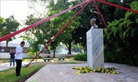 Conmemoran en Cuba 50 aniversario del testamento del presidente Ho Chi Minh