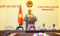 Iniciarán 37 reunión del Comité Permanente del Parlamento de Vietnam el próximo lunes 