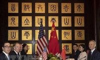 Rueda consultiva Estados Unidos–China sobre temas comerciales