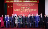 Asociación ayuda a promover la amistad entre Vietnam y Bielorrusia