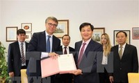 Vietnam e Italia amplían cooperación en lucha anticorrupción