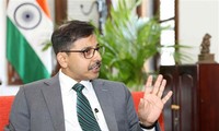 India aprecia papel de Vietnam en la región, afirma embajador