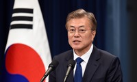 Moon Jae-in reafirma compromiso de ser sede de Juegos Olimpicos de verano 2032 con Corea del Norte