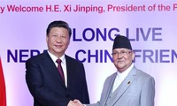 China y Nepal cimentan relaciones