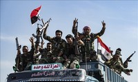 Siria envía tropas al norte para detener a fuerzas turcas 