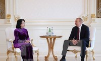 Azerbaiyán busca impulsar la cooperación multifacética con Vietnam