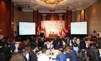 Seminario debate desarrollo de servicios sociales en Asean