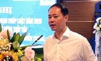 Representante vietnamita elegido vicepresidente de la Asociación de Meteorología de Asia 