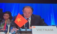 Vietnam participa en 36 Reunión Ministerial de la Francofonía 