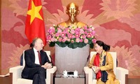 Funcionarios del Parlamento Europeo elogian la preparación de Vietnam para acuerdos importantes