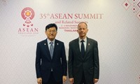 Altos diplomáticos de Corea del Sur y Estados Unidos dialogan sobre situación regional