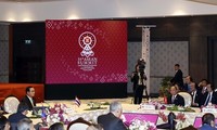 Inauguran en Bangkok trigésimo quinta Cumbre de la Asean 