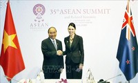 Vietnam y Nueva Zelanda fortalecen relaciones