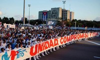ONU ratifica resolución para poner fin a sanciones estadounidenses contra Cuba