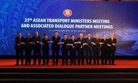 Arranca en Hanói Conferencia de Ministros de Transporte de la Asean  