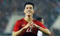 Medios surcoreanos elogian el desempeño de Vietnam ante EAU en ronda de la clasificación en la Copa Mundial 2022