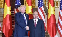Analizan perspectivas comerciales entre Vietnam y Estados Unidos en nueva era
