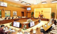 Parlamento de Vietnam ratifica resoluciones sobre la disposición de las unidades administrativas