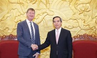 Reiteran interés de Vietnam en atraer inversiones extranjeras en sector energético
