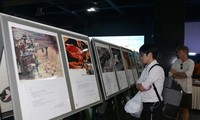 Exhiben fotos sobre consecuencias de guerra en Japón y Vietnam