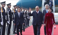 Primer ministro de Vietnam responde a la prensa surcoreana