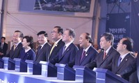 Intensa agenda del primer ministro de Vietnam en Corea del Sur