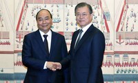 Premier de Vietnam concluye exitosamente su visita a Corea del Sur