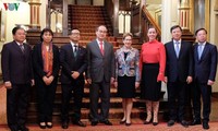 Ciudad Ho Chi Minh y localidad australiana refuerzan lazos