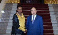 Vietnam y Kenia estrechan vínculos