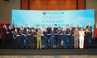 Realizan en Hanói conferencia ministerial sobre narcotráfico internacional